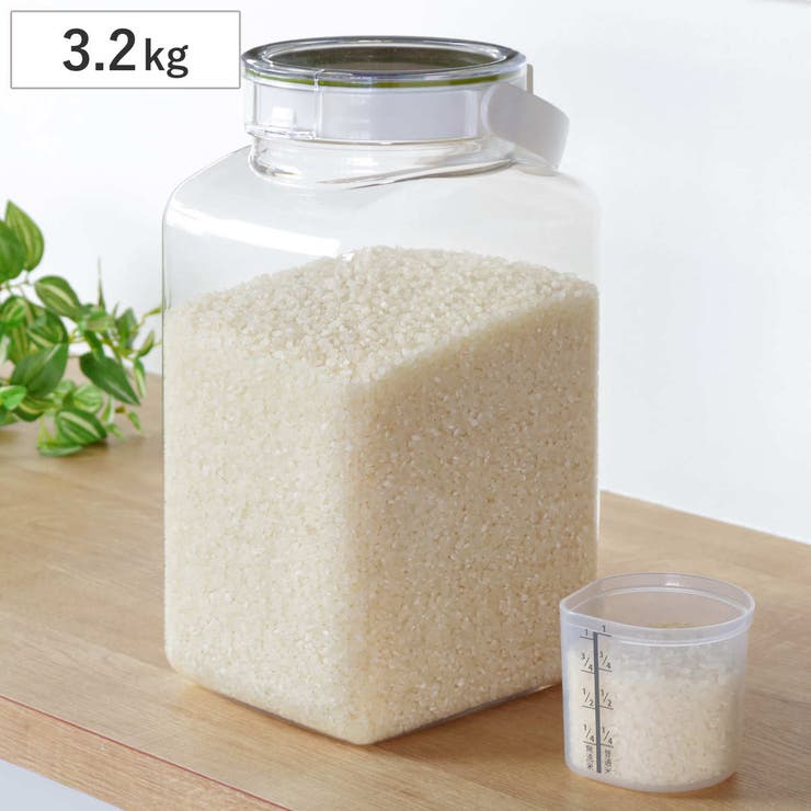 米びつ 3 2kg | livingut | 詳細画像1 