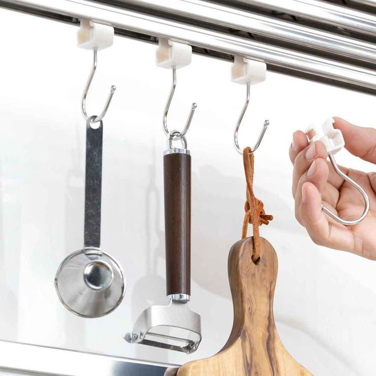 フープ棚用 フック 5個 | livingut | 詳細画像6 