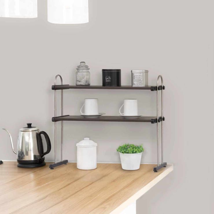 キッチンラック 2段 幅55cm | livingut | 詳細画像7 