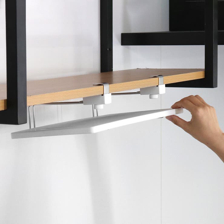 まな板受け 吊戸下はさみ用まな板受け 吊戸棚収納 | livingut | 詳細画像12 