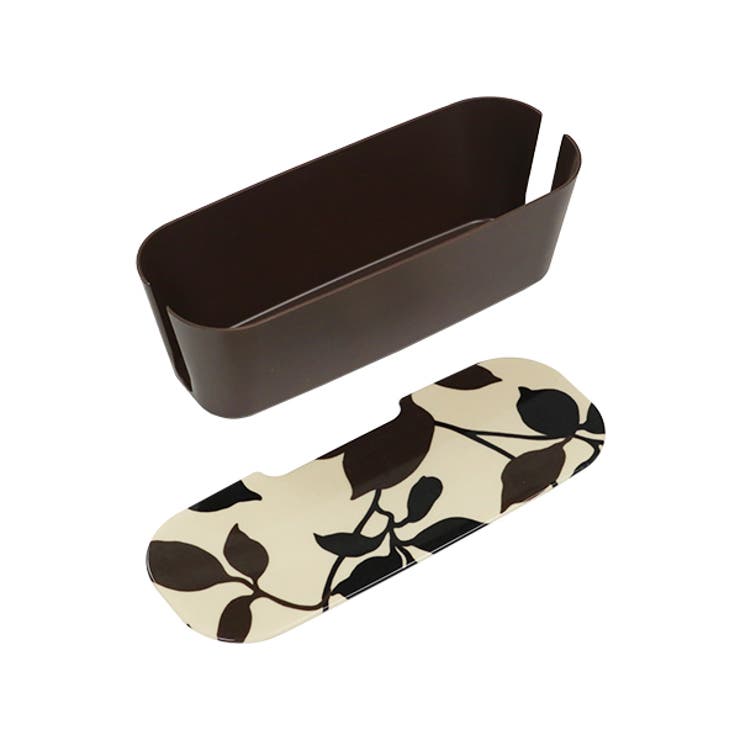 ケーブルボックス ケーブルホルダー テキスタイル | livingut | 詳細画像15 