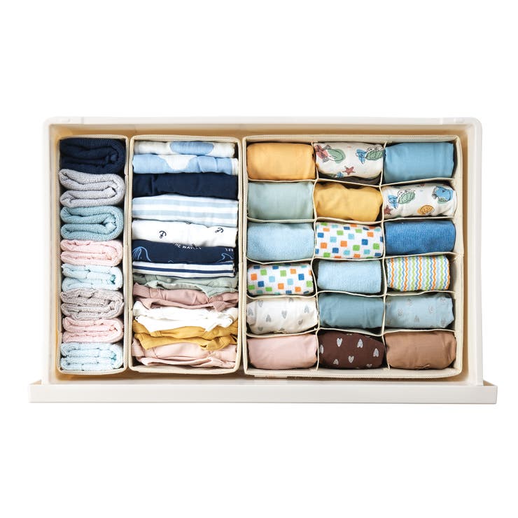 仕切りケース フィッツファブリック せいとんボックス | livingut | 詳細画像12 