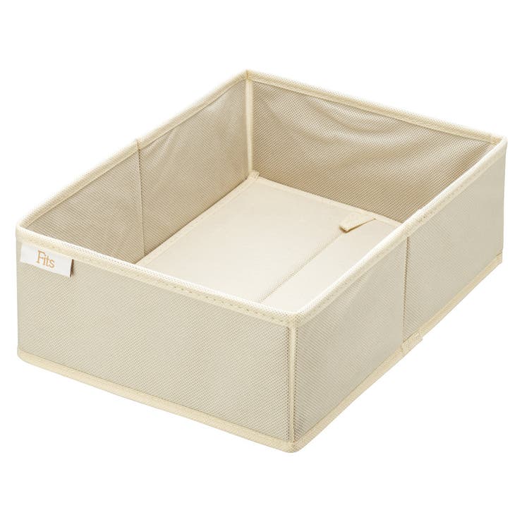 仕切りケース フィッツファブリック せいとんボックス | livingut | 詳細画像4 