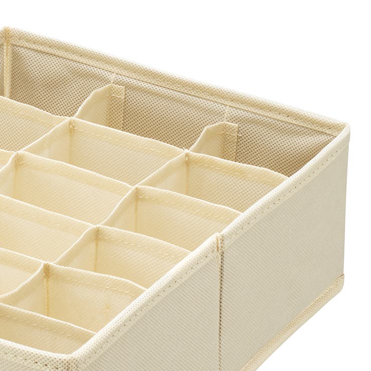 仕切りケース フィッツファブリック せいとんボックス | livingut | 詳細画像10 