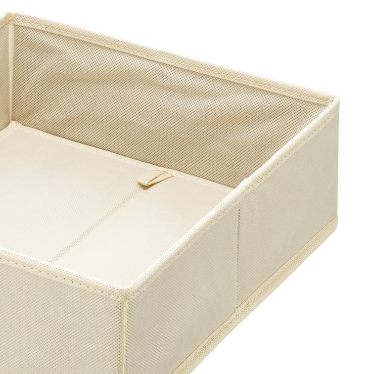 仕切りケース フィッツファブリック せいとんボックス | livingut | 詳細画像10 