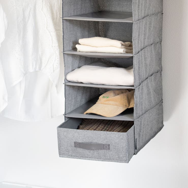 吊下げ収納インナーボックス M フィッツファブリック | livingut | 詳細画像14 