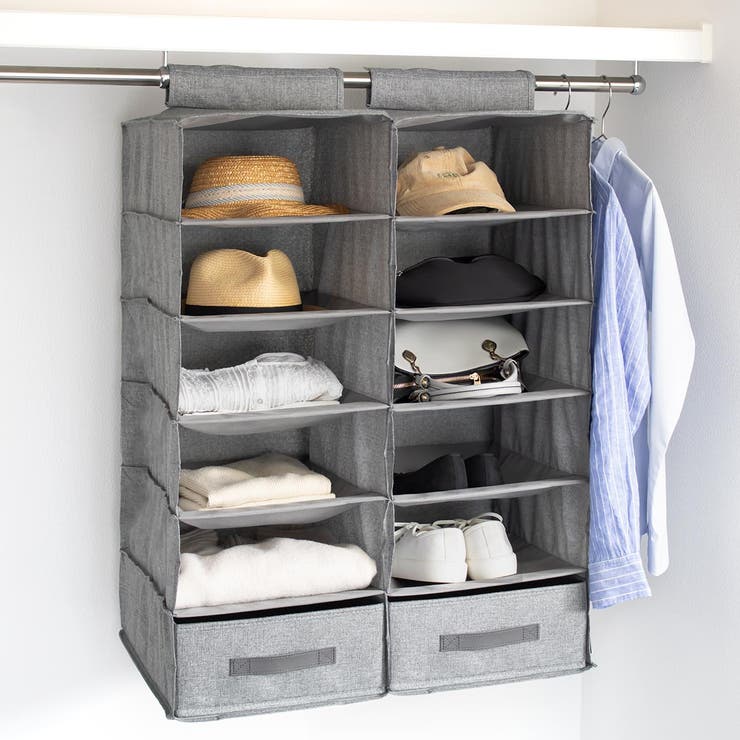 吊下げ収納インナーボックス M フィッツファブリック | livingut | 詳細画像8 