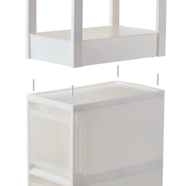 キッチンワゴン ファビエ スキピタワゴン | livingut | 詳細画像10 