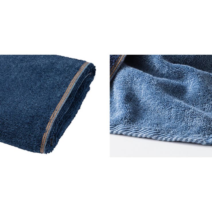 フェイスタオル Denim style | livingut | 詳細画像5 