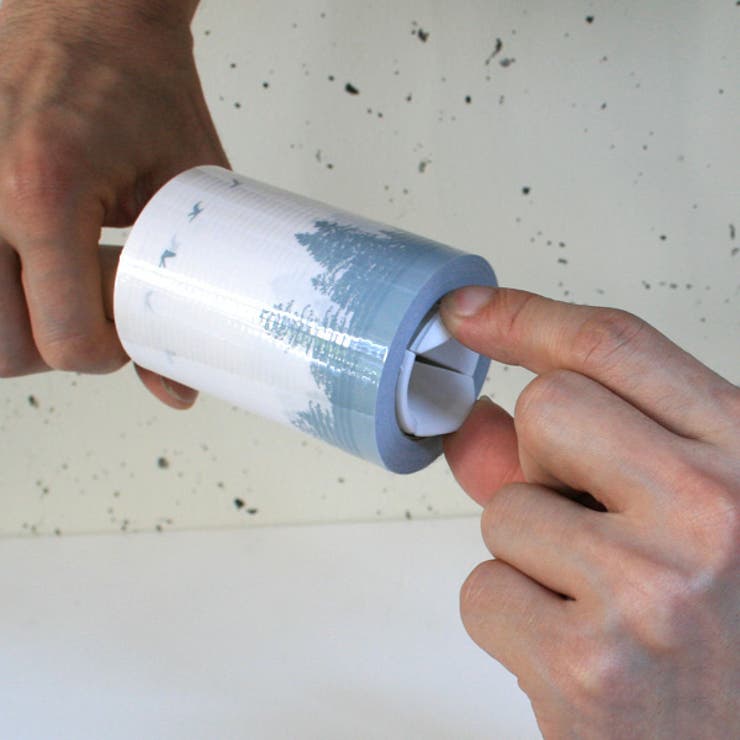 tidy 粘着クリーナー テープ付 | livingut | 詳細画像7 