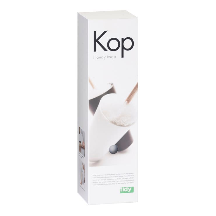 tidy ハンディモップ Kop | livingut | 詳細画像16 