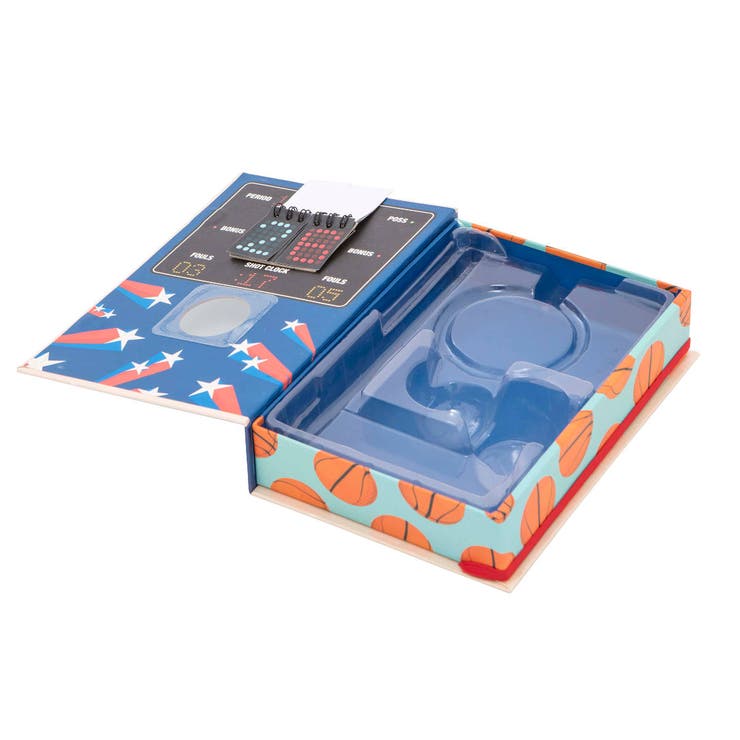 おもちゃ ポータブルゲーム バスケットボール | livingut | 詳細画像8 