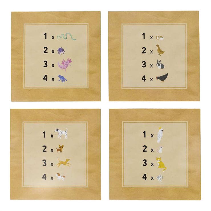 おもちゃ 水で浮き出るマジックペイント ペット | livingut | 詳細画像4 