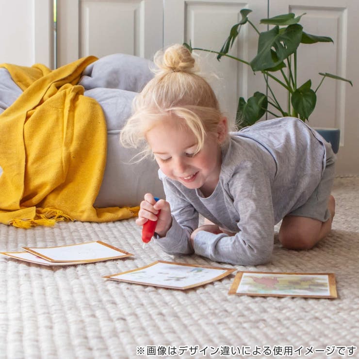 おもちゃ 水で浮き出るマジックペイント ファーム | livingut | 詳細画像5 