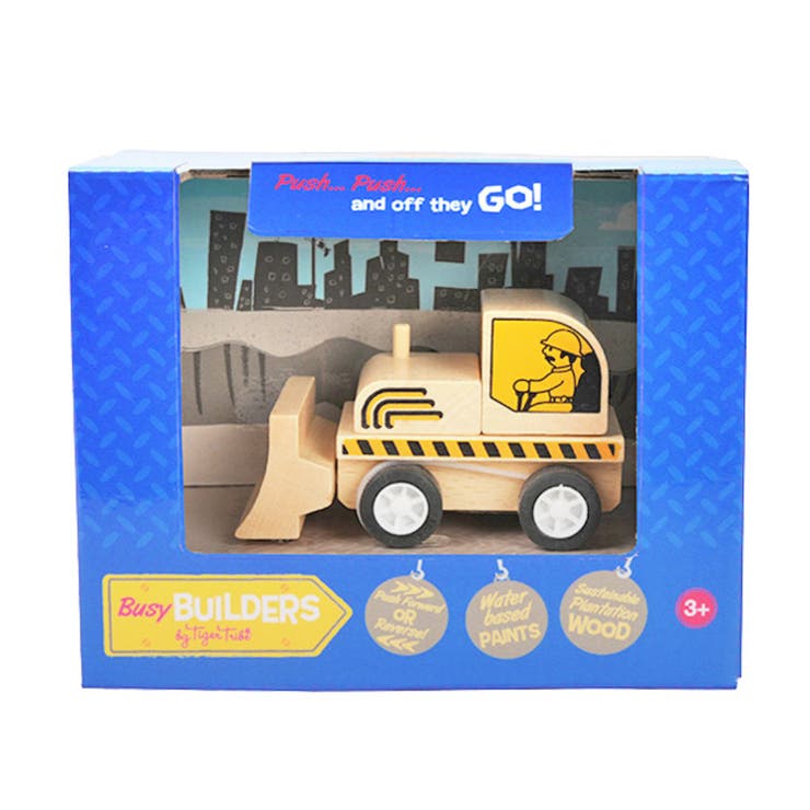 おもちゃ はたらくくるま工事現場 ブルドーザー | livingut | 詳細画像3 