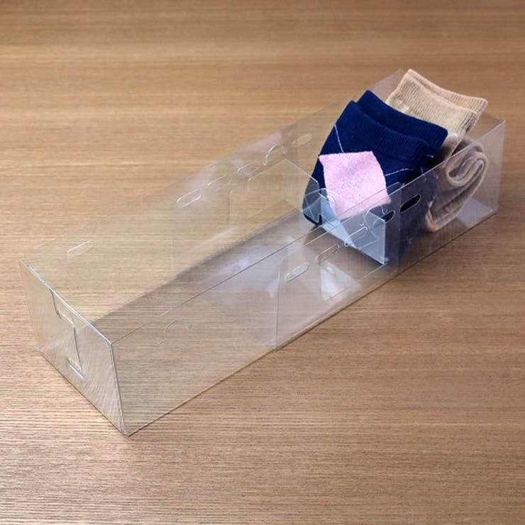 仕切り板 スライド収納ケース 小 | livingut | 詳細画像5 