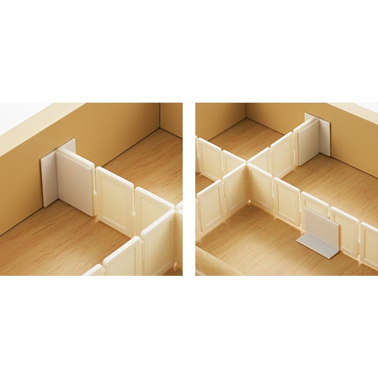 仕切り板 エリアパーティション 高さ3 | livingut | 詳細画像6 