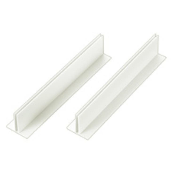 仕切り板用パーツ T型パーツ 高さ13cm | livingut | 詳細画像4 