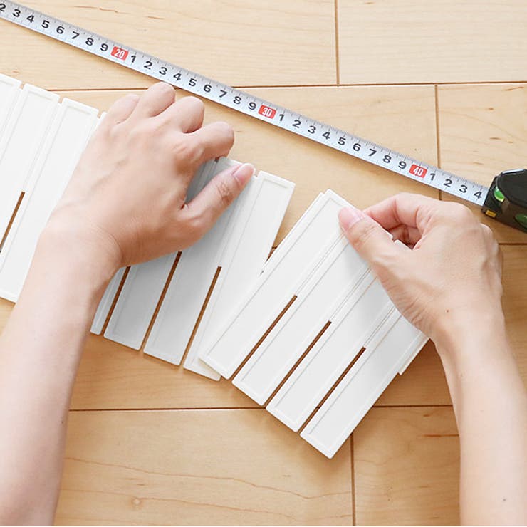 仕切り板 エリアパーテイション 高さ13cm | livingut | 詳細画像9 