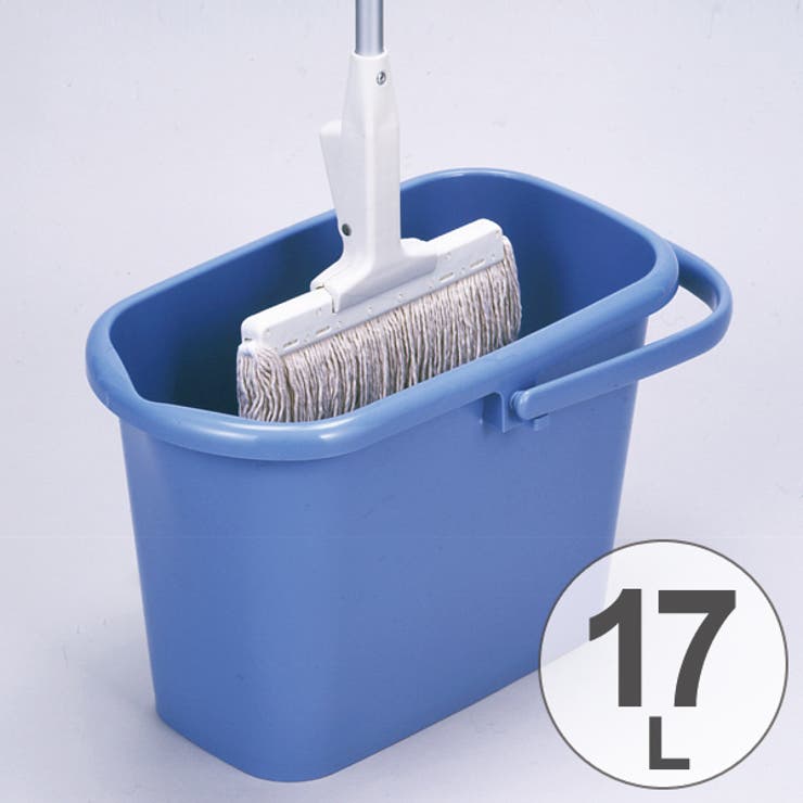 バケツ 掃除 モップバケツ | livingut | 詳細画像1 
