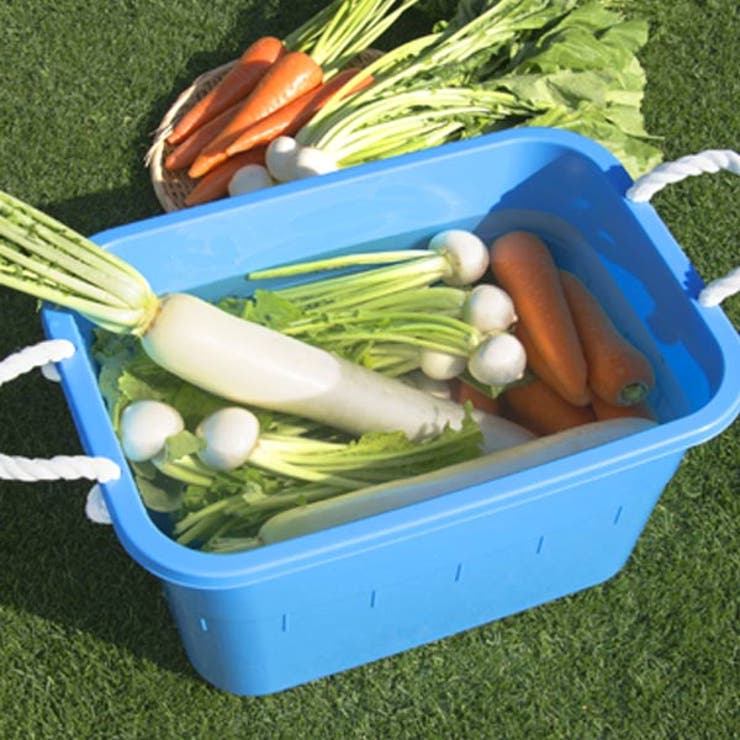 タライ 36L 角型タブ | livingut | 詳細画像7 