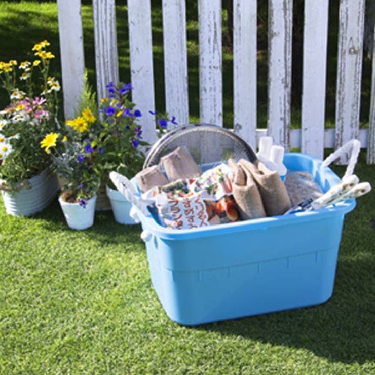 タライ 36L 角型タブ | livingut | 詳細画像8 