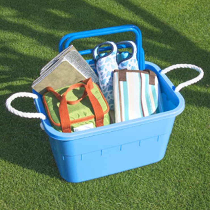 タライ 36L 角型タブ | livingut | 詳細画像9 