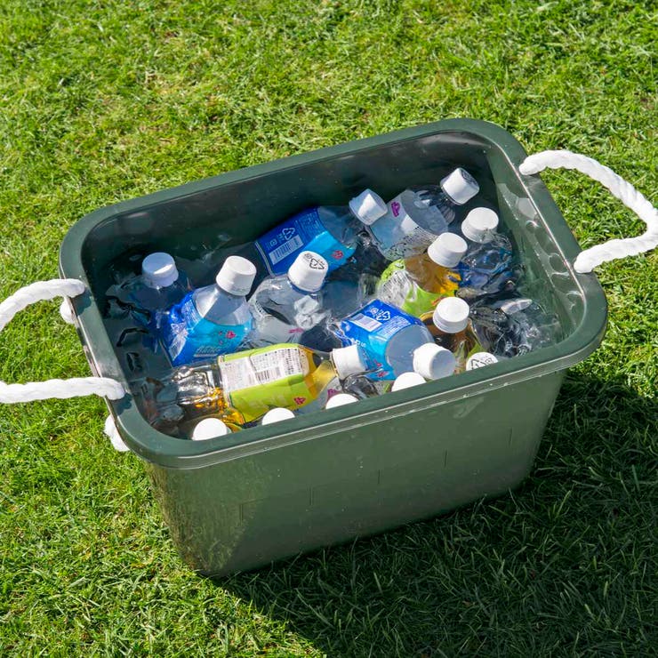 タライ 24L ひも付き | livingut | 詳細画像11 