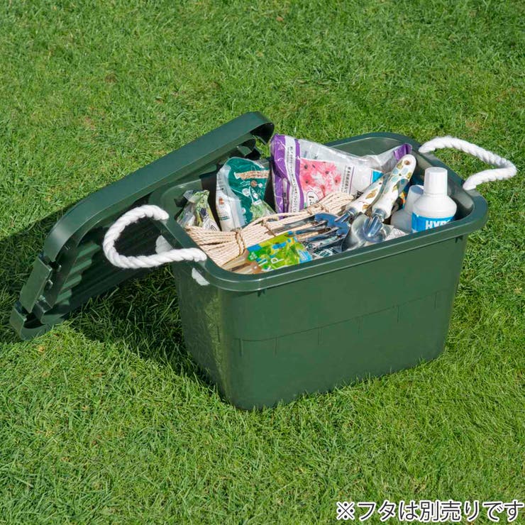 タライ 24L ひも付き | livingut | 詳細画像13 