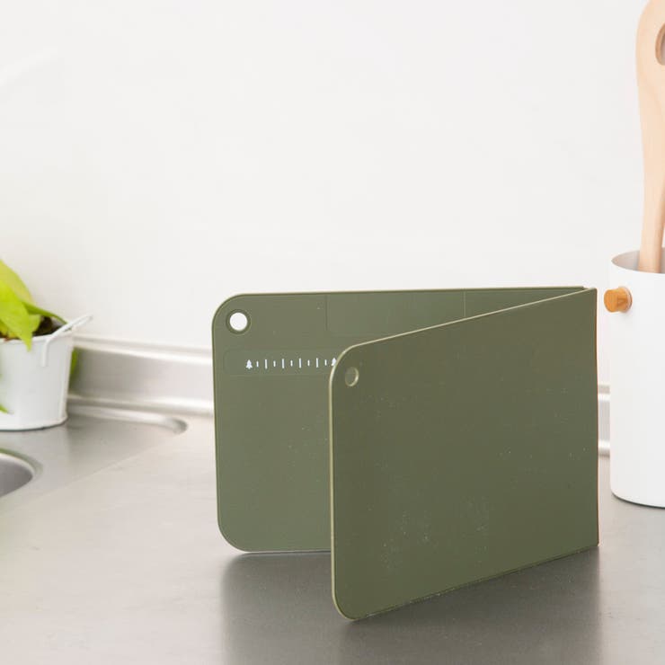 アウトドアまな板 抗菌 たためるシートまな板ミニ | livingut | 詳細画像8 