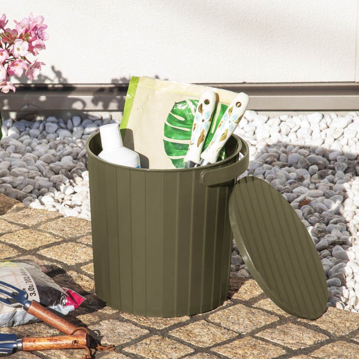 バケツ 10L 座れるマルチバケット | livingut | 詳細画像10 