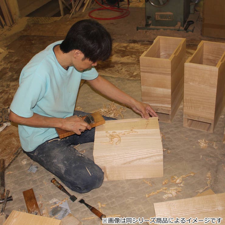 米びつ 桐製 10kg | livingut | 詳細画像10 