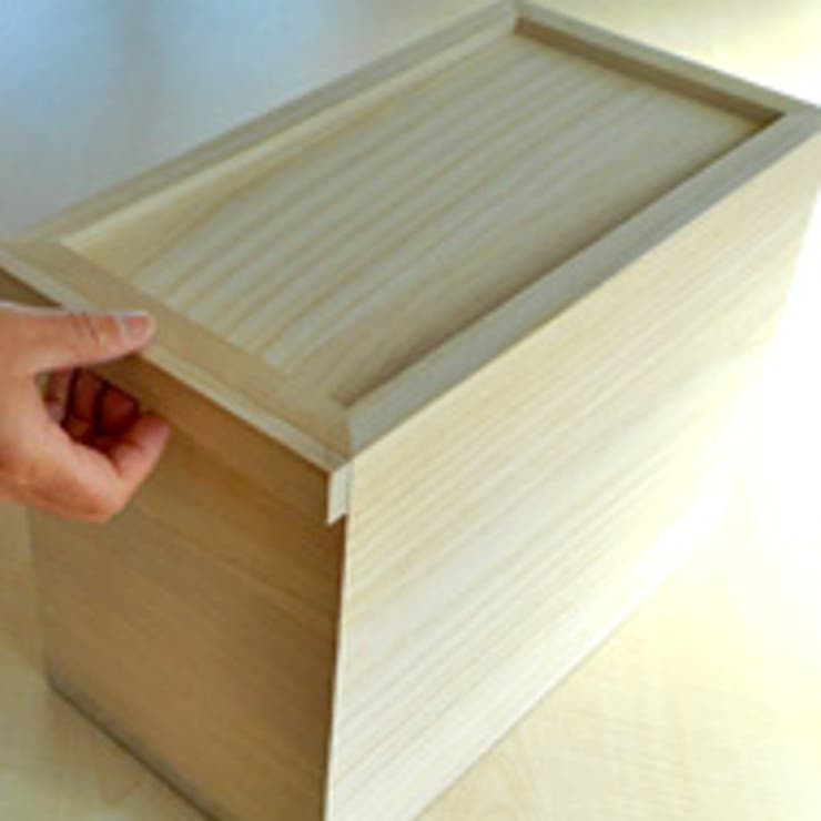 米びつ 桐製 10kg | livingut | 詳細画像5 