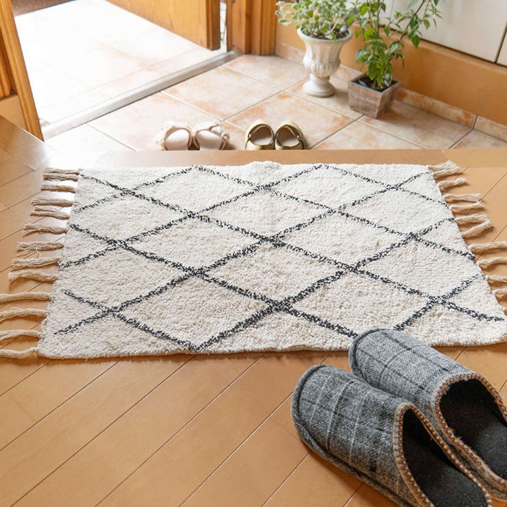 玄関マット 室内用 50×75cm | livingut | 詳細画像3 