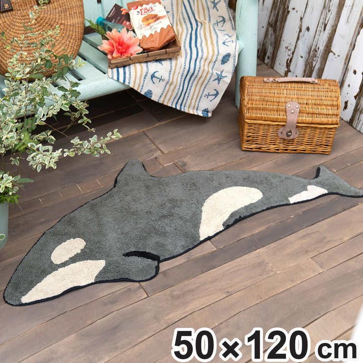 玄関マット 50×120cm 室内 | livingut | 詳細画像1 