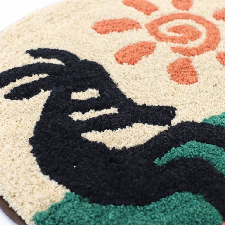 玄関マット 40×40cm 室内 | livingut | 詳細画像7 