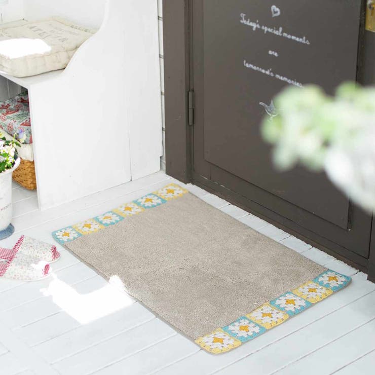 玄関マット 50×80cm 室内 | livingut | 詳細画像5 