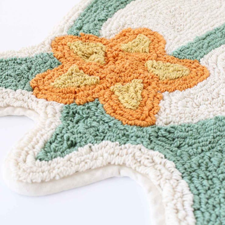 玄関マット 62×65cm 室内 | livingut | 詳細画像4 