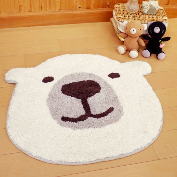 玄関マット 45×40cm 室内 | livingut | 詳細画像3 