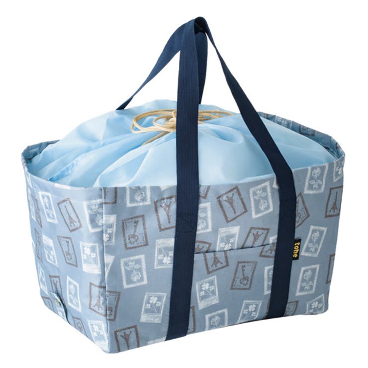 エコバッグ 折り畳み レジカゴ用バッグ | livingut | 詳細画像15 