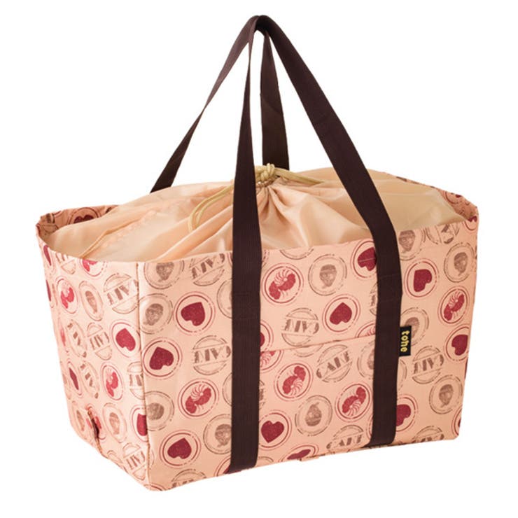 エコバッグ 折り畳み レジカゴ用バッグ | livingut | 詳細画像16 