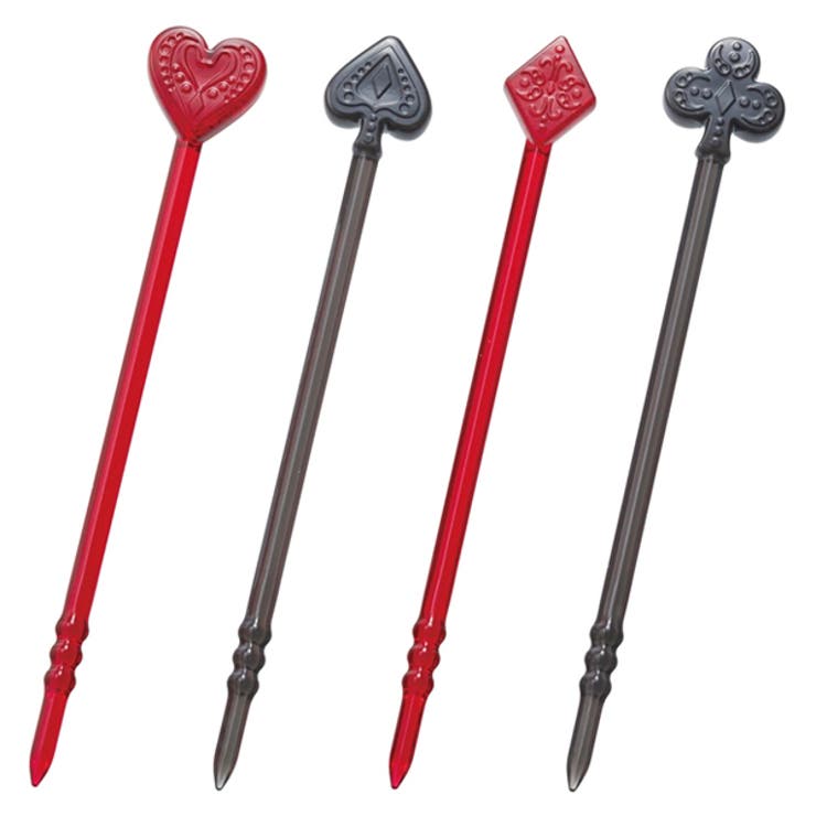 ピック ピンチョス トランプ | livingut | 詳細画像2 