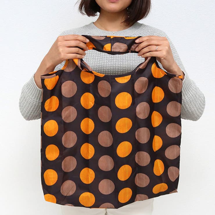 エコバッグ コンパクトになるエコバッグ レコロ | livingut | 詳細画像4 
