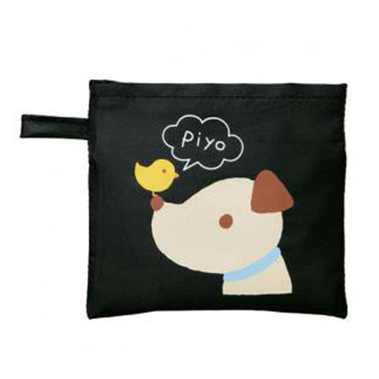 エコバッグ ショッピングバッグ いぬ | livingut | 詳細画像2 