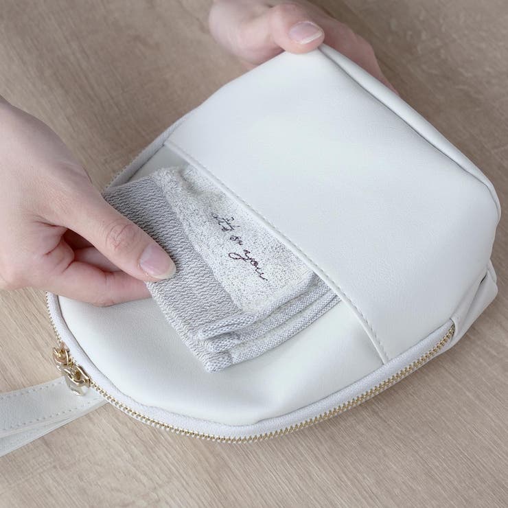 ポーチ MOM Pouch | livingut | 詳細画像12 