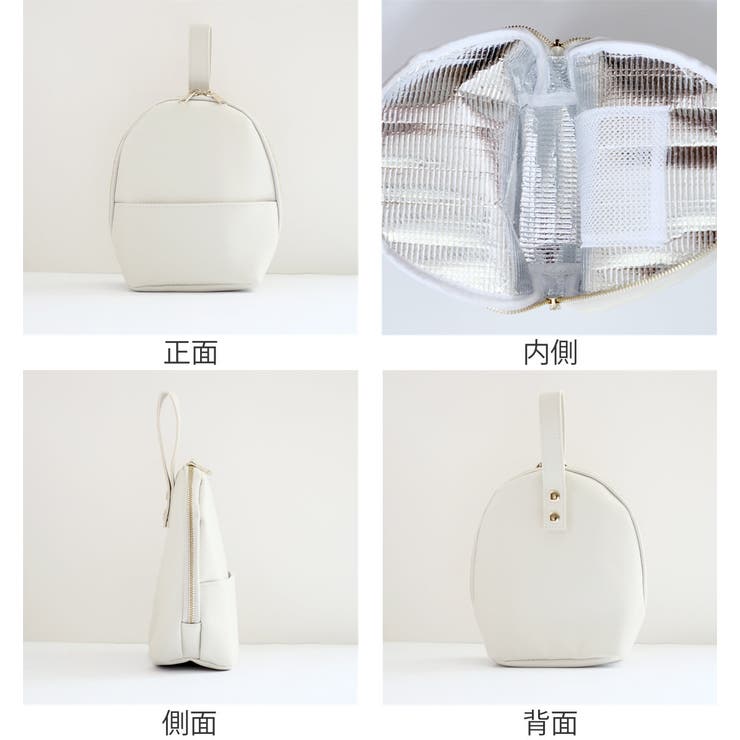 ポーチ MOM Pouch | livingut | 詳細画像3 