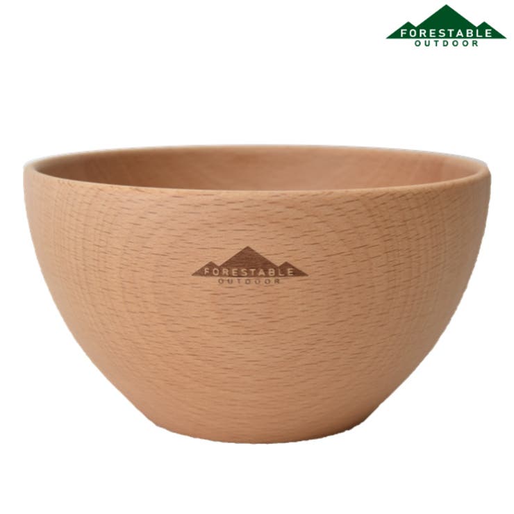 スープボウル 木製 アウトドア | livingut | 詳細画像2 