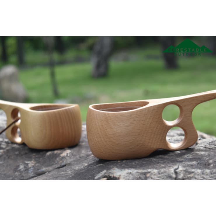 カップ 木製 アウトドア | livingut | 詳細画像5 