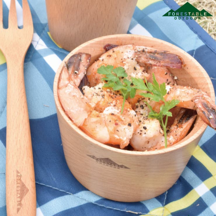 ボウル 木製 直径8 | livingut | 詳細画像3 