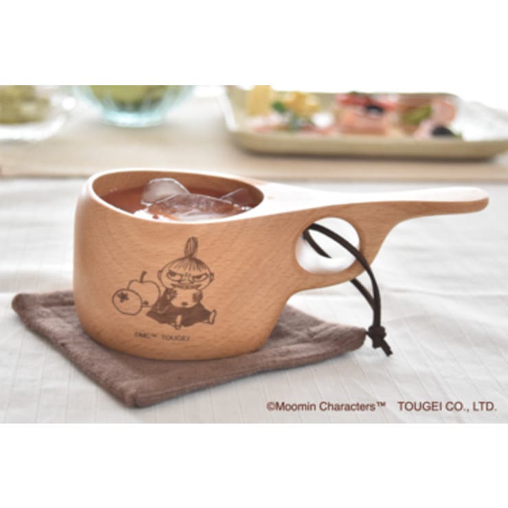 アウトドアカップ 木製 140ml | livingut | 詳細画像5 